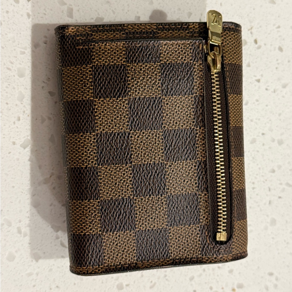Louis Vuitton Koala Wallet Damier Ebene - Picture 2 of 7